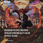 Warung Slot Gacor Deposit 10.000