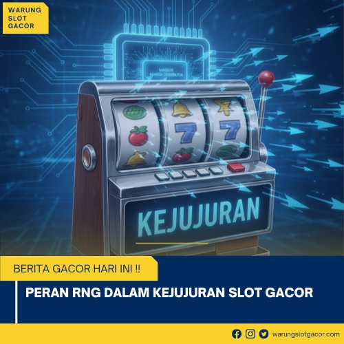 Peran RNG dalam Kejujuran Slot Gacor