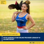 Situs Sabung Ayam Online Provider Lengkap di Javabetsport