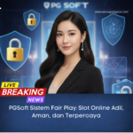 PGSoft Sistem Fair Play: Slot Online Adil, Aman, dan Terpercaya