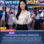 Trik Menang Konsisten WS168