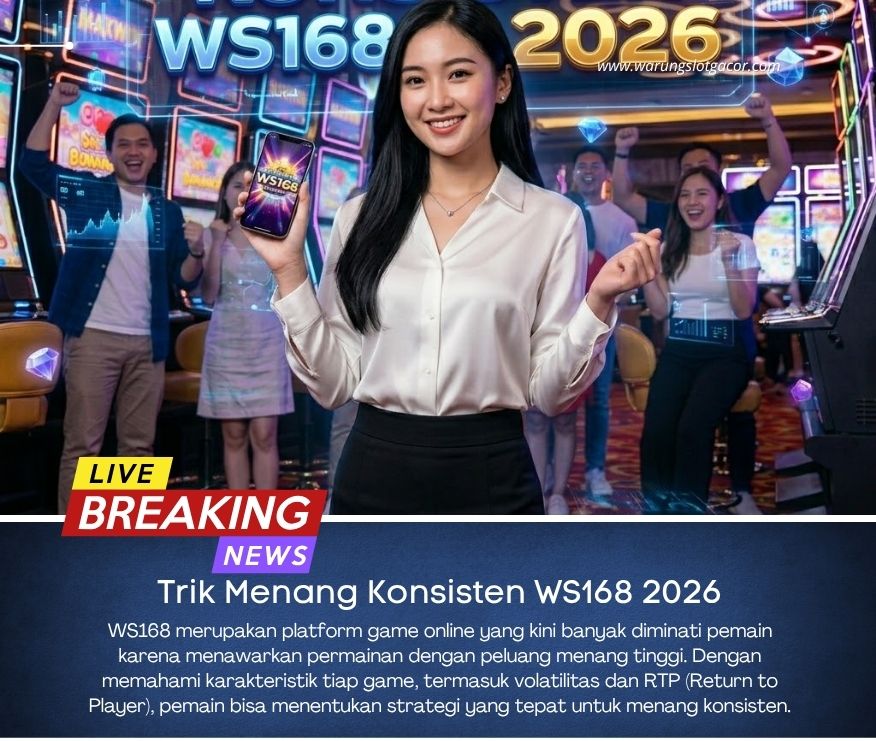 Trik Menang Konsisten WS168
